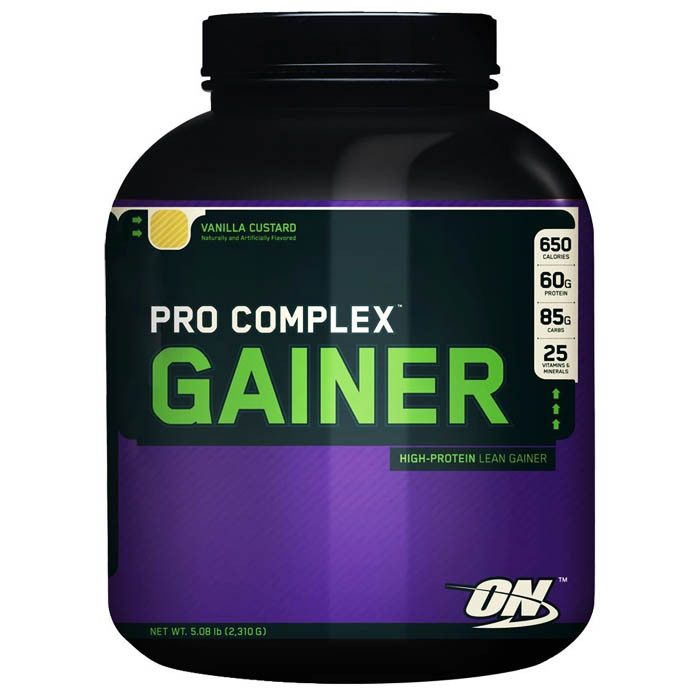 Optimum Nutrition Pro Complex Gainer (2310 гр)