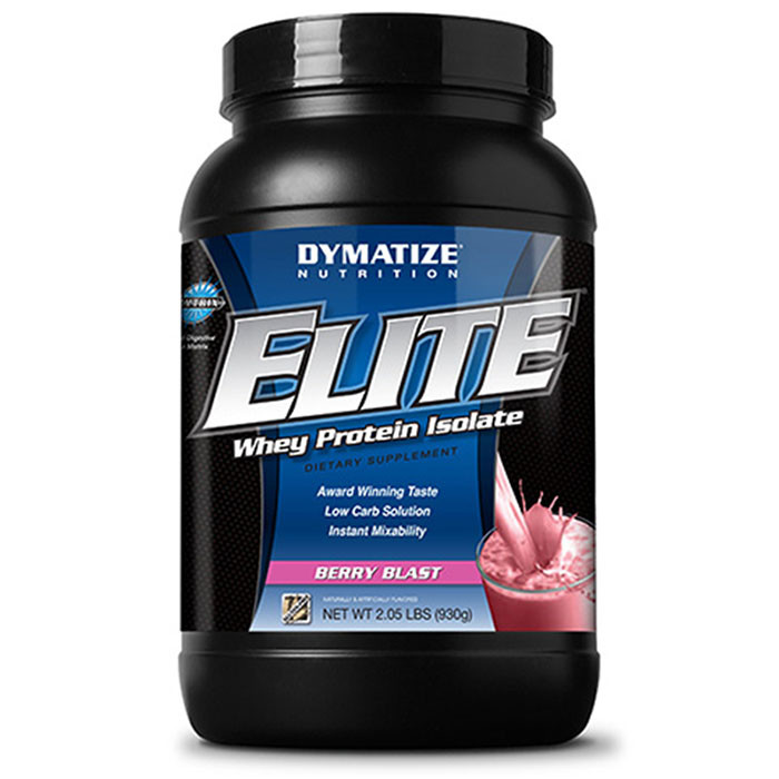 Dymatize Elite Whey Protein (907 гр)