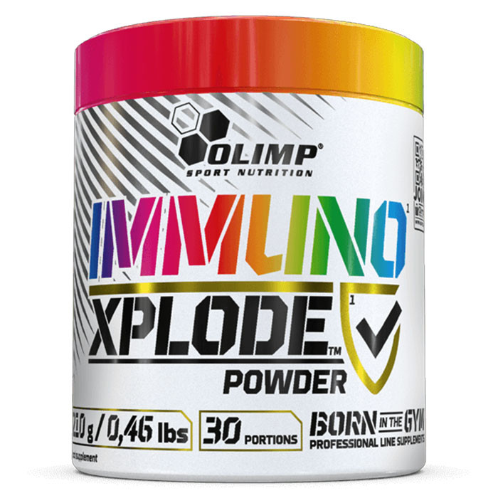 Olimp Immuno Xplode Powder (210 гр)
