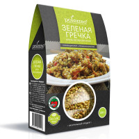 Зеленая гречка Polezzno (300 гр)