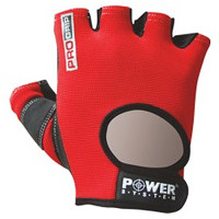 PowerSystem перчатки PS2250 (красные)