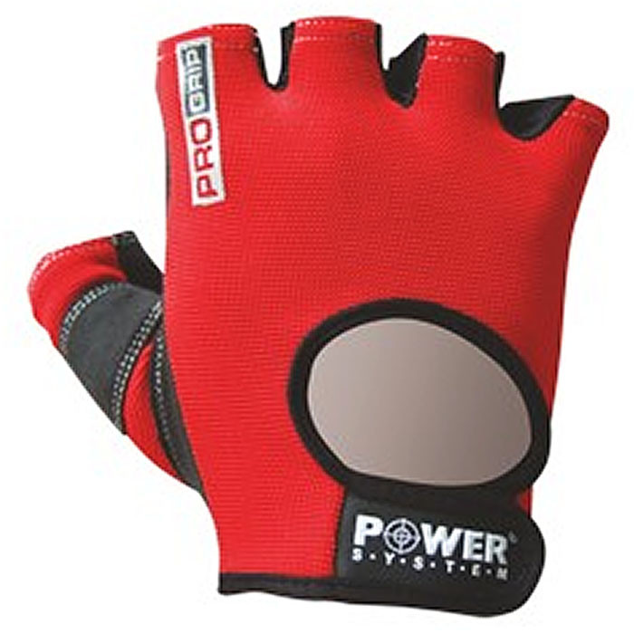 PowerSystem перчатки PS2250 (красные)