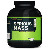 Optimum Nutrition Serious Mass (2720 гр)