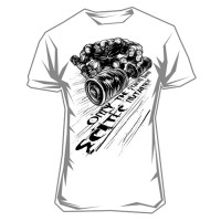 Футболка Scitec Survive