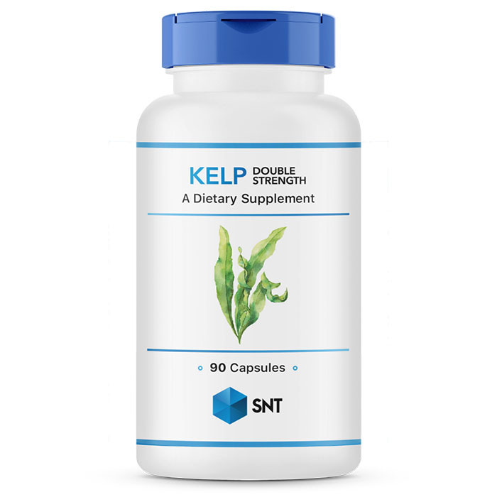 SNT Kelp Double Strength 300 мг 90 капс