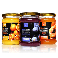 Низкокалорийный джем Slim Fruit Slim Jam (250 мл)