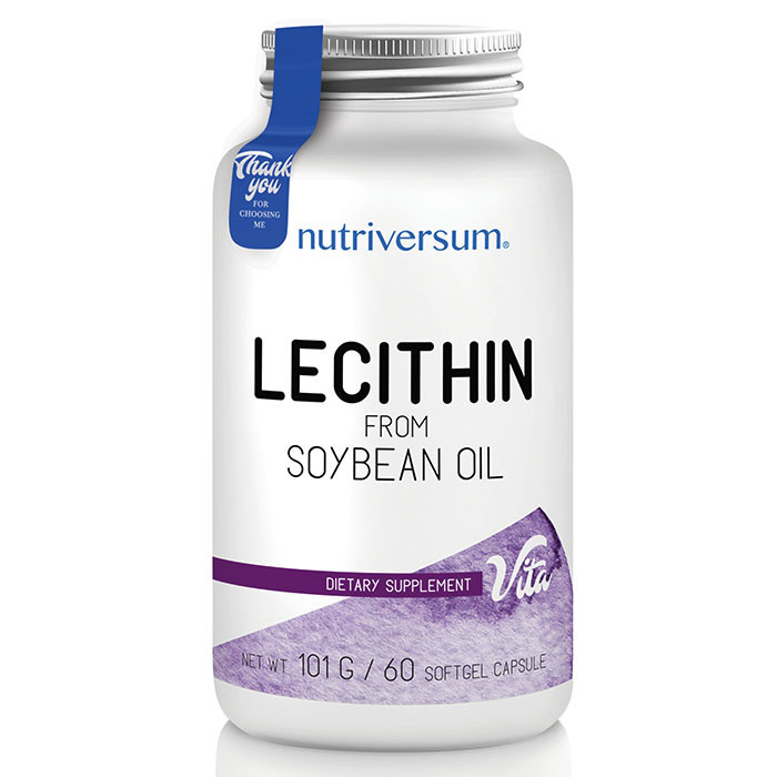 Nutriversum Lecithin (60 капс)