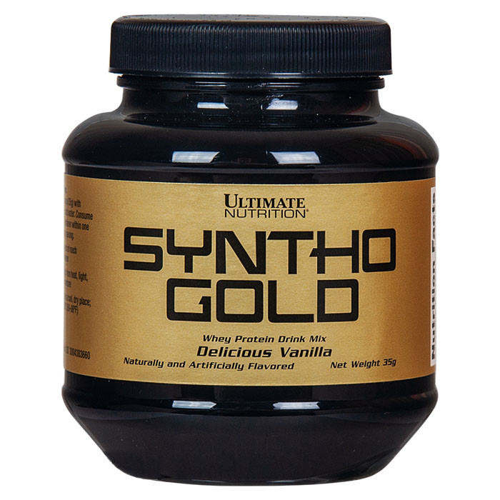 Ultimate Nutrition Syntho Gold (34 гр)