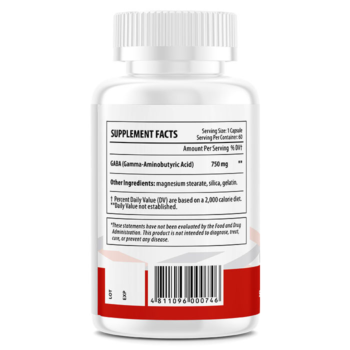Mikonik BioTech GABA 60 капс