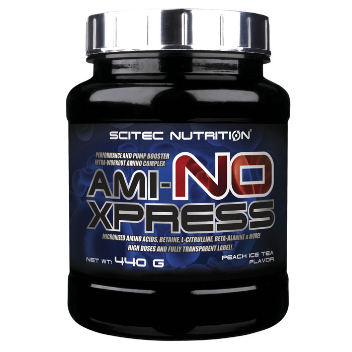 Scitec Nutrition Ami-NO Xpress (440 гр)