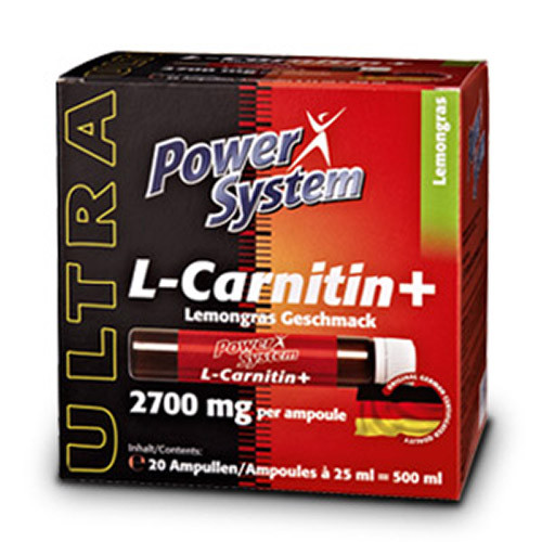 Power System L-Carnitin 3600 (25 мл)