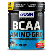 USN BCAA Amino-Gro 200 гр