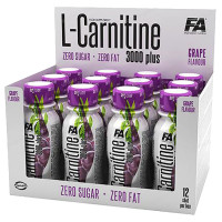Fitness Authority L-Carnitine 3000 PLUS (100 мл)