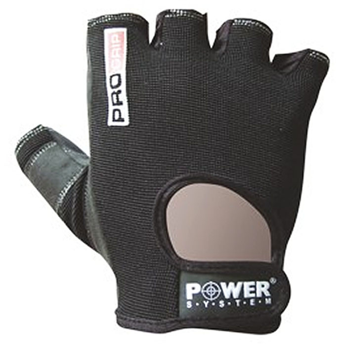 PowerSystem перчатки PS2250 (чёрные)