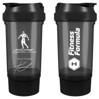 Шейкер Kevin Levrone + Fitness Formula 600 мл
