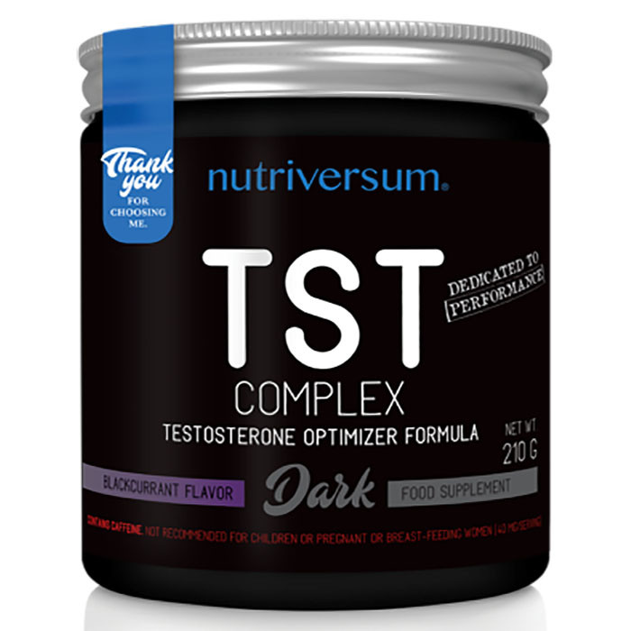 Nutriversum TST Complex (210 гр)
