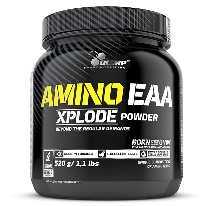 Olimp Amino EAA Xplode Powder 520 гр