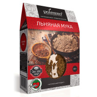 Льняная мука Polezzno (500 гр)