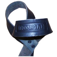 Лямки для тяги IronMan (кожа)