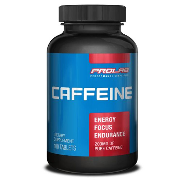 Prolab Caffeine 200 мг (100 таб)