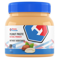 Арахисовая паста Fitness Formula Классическая (250 гр)