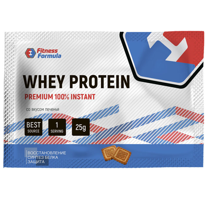 Fitness Formula Whey Protein Premium 25 гр