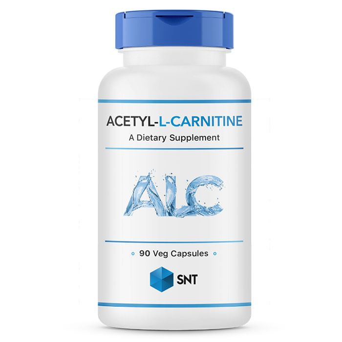 SNT Acetyl-L-Carnitinе 90 капс