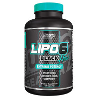 Nutrex Lipo-6 Black Hers (120 капс)