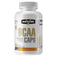 Maxler BCAA Caps (240 капс)