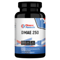 Fitness Formula DMAE 250 мг 120 капс