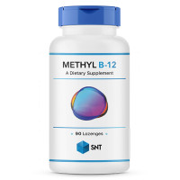 SNT Methyl B-12 1000 мкг 90 паст