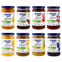 Низкокалорийный джем Yummy Jam (350 мл)