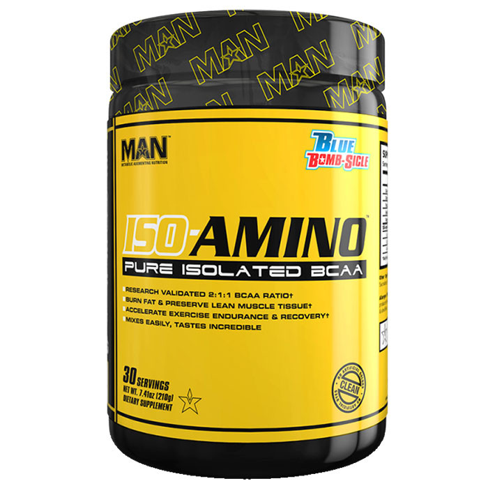 MAN Sports ISO-Amino (30 порц)