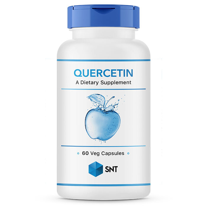 SNT Quercetin 500 мг 60 капс