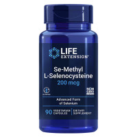 Life Extension Se-Methyl L-Selenocysteine 200 мкг 90 капс