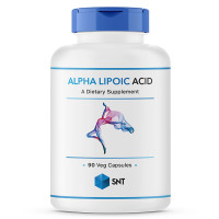 SNT Alpha Lipoic Acid 600 мг 90 капс