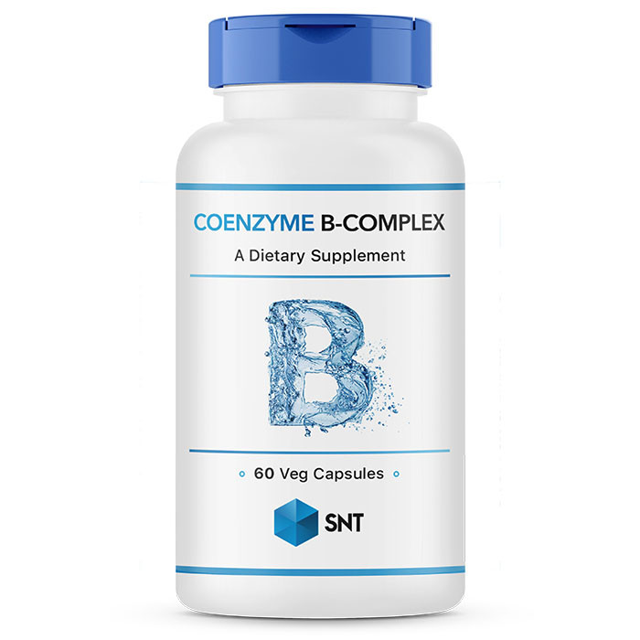 SNT Co-Enzyme B-Complex 60 капс