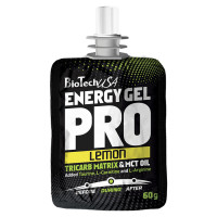 BioTech USA Energy Gel Pro (60 гр)