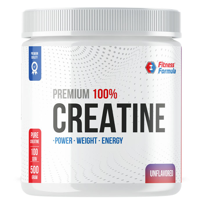 Fitness Formula Creatine Premium 500 гр
