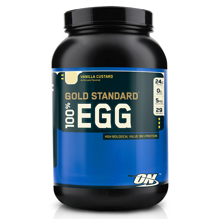 Optimum Nutrition 100% Egg Protein (908 гр)