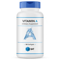 SNT Vitamin A 10000 IU 90 гель-капс