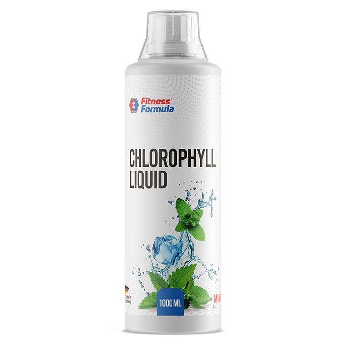 Fitness Formula Chlorophyll Liquid 1000 мл