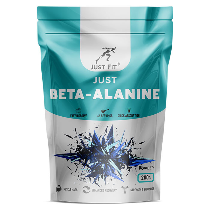 Just Fit Beta-Alanine 200 гр