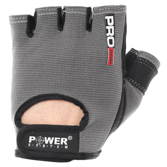 PowerSystem перчатки PS2250 (серые)