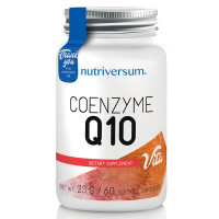 Nutriversum Q10 60 капс
