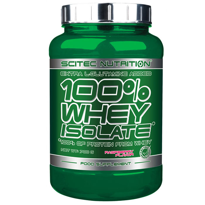 Scitec Nutrition Whey Isolate (700 гр)