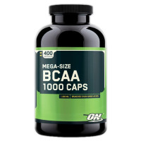 Optimum Nutrition BCAA 1000 Caps (400 капс)