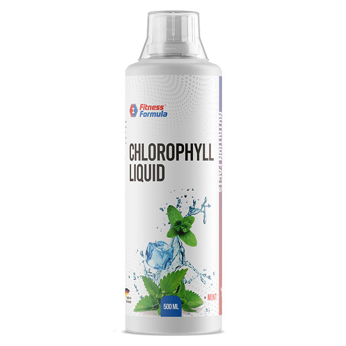 Fitness Formula Chlorophyll Liquid 500 мл