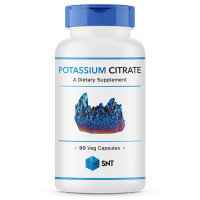 SNT Potassium Citrate 99 мг 90 капс