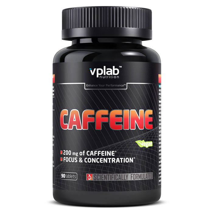 VPLab Caffeine (90 таб)